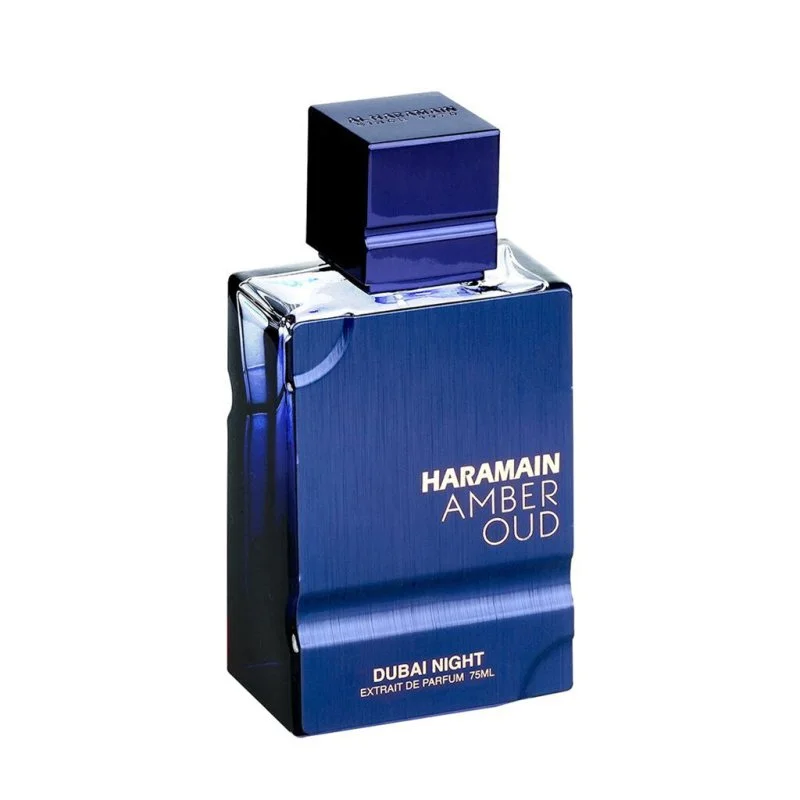 Amber Oud Dubai Night parfumeekstrakt til mænd 75 ml