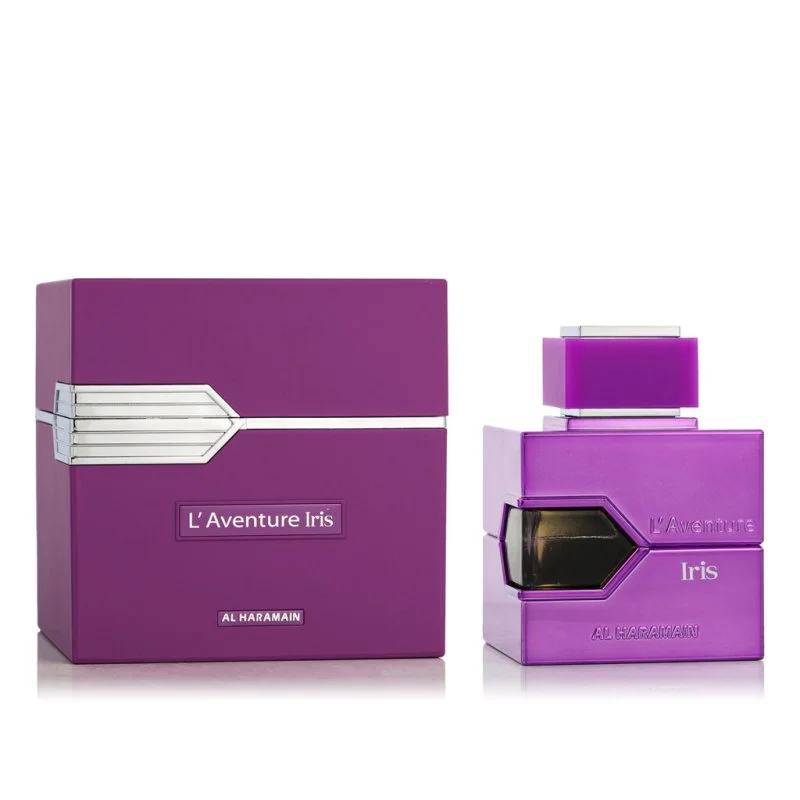 L'Aventure Iris parfumeekstrakt unisex 100 ml