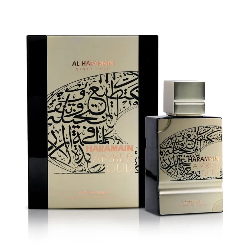 Amber Oud Future Dubai parfumeekstrakt unisex 100 ml