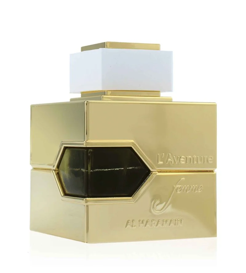 L'Aventure Femme Eau de Parfum til kvinder tester 100 ml