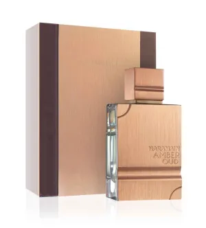 Al Haramain Amber Oud parfumeret vand unisex 60 ml
