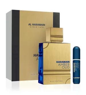 Al Haramain Amber Oud Bleu Edition parfumeret vand unisex 200 ml