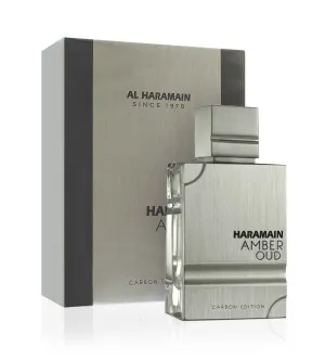 Al Haramain Amber Oud Carbon Edition parfumeret vand unisex 200 ml