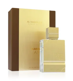 Al Haramain Amber Oud Gold Edition parfume eau de parfum unisex