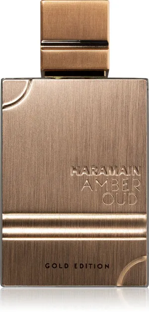 Al Haramain Amber Oud Gold Edition parfumeret vand unisex 60 ml