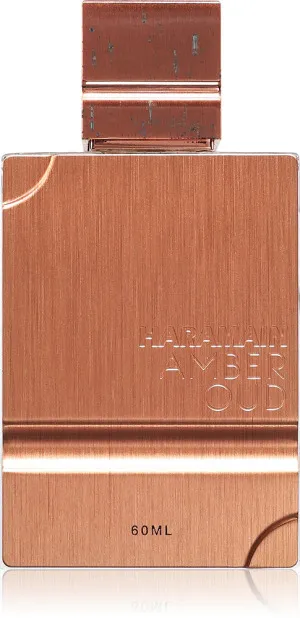 Al Haramain Amber Oud parfumeret vand unisex 60 ml