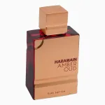 Amber Oud Ruby Edition parfume eau de parfum unisex 60 ml
