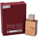 Amber Oud Ruby Edition parfume eau de parfum unisex 60 ml