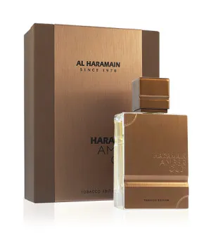 Al Haramain Amber Oud Tobacco Edition parfume unisex 60 ml