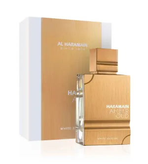 Al Haramain Amber Oud White Edition parfumevand unisex 100 ml