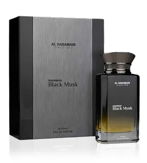 Al Haramain Black Musk parfume unisex 100 ml