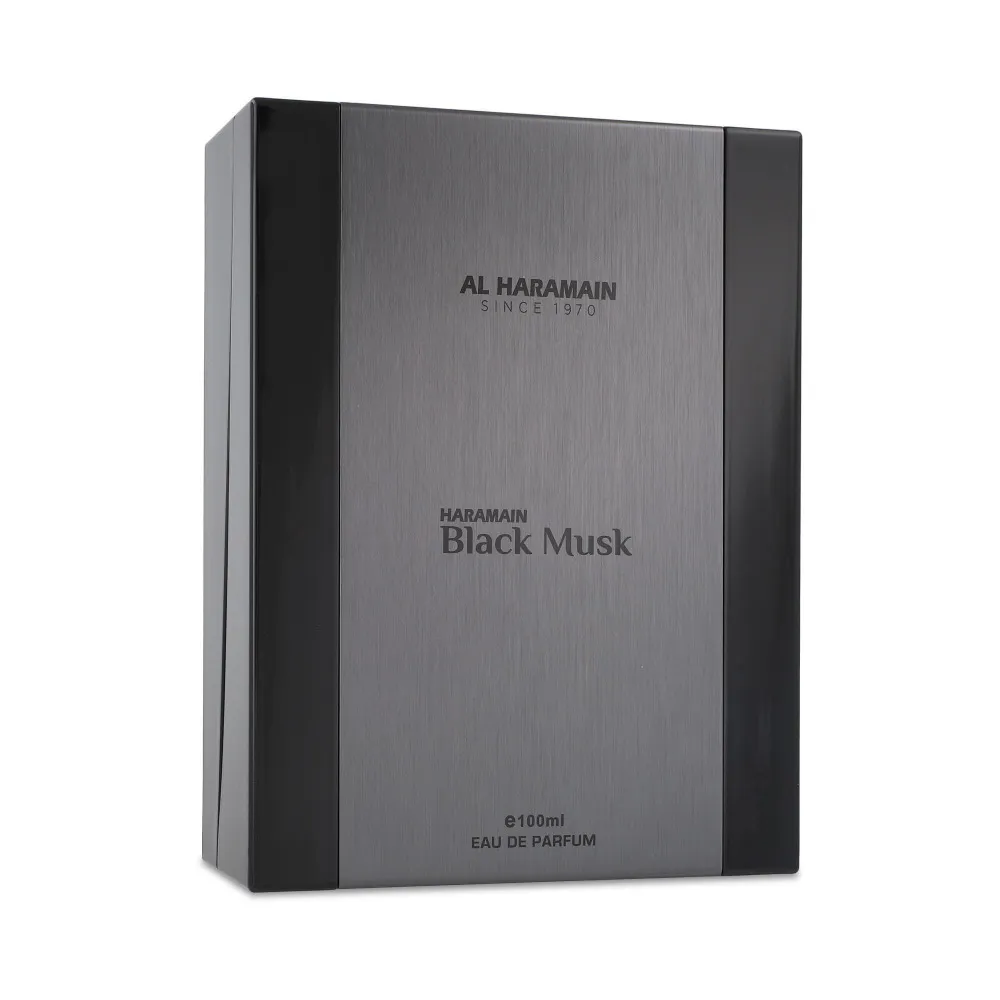 Black Musk parfume unisex 100 ml