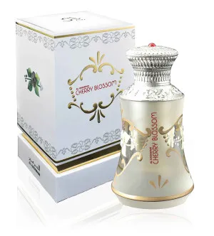 Al Haramain Cherry Blossom parfumeret olie unisex 24 ml
