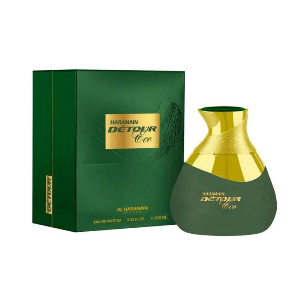 Detour Eco parfumeret vand unisex 100 ml