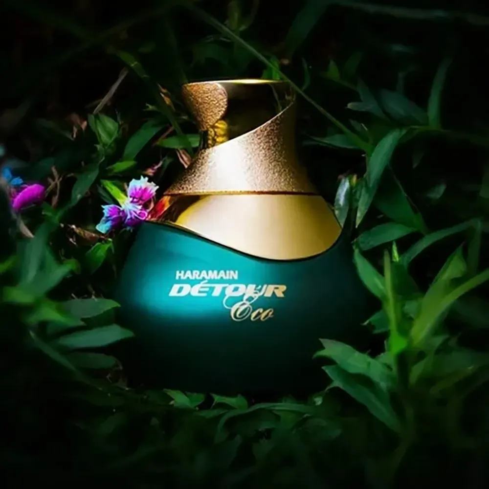 Detour Eco parfumeret vand unisex 100 ml