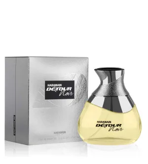 Al Haramain Detour Noir parfumeret vand unisex 100 ml