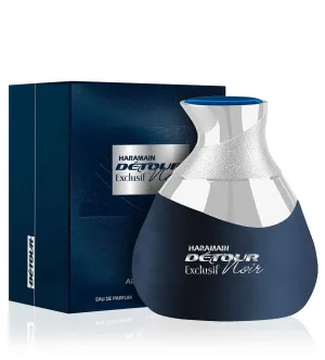 Al Haramain Detour Noir Exclusif parfumeret vand unisex 100 ml