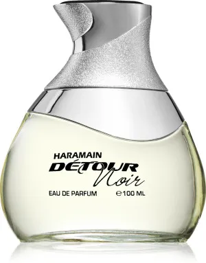 Al Haramain Detour Noir parfumeret vand unisex 100 ml