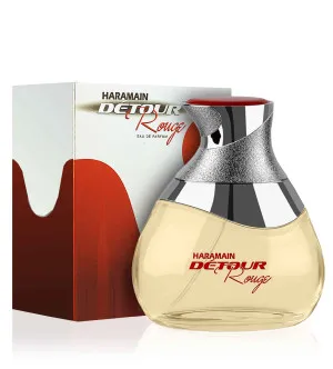 Al Haramain Detour Rouge parfumeret vand unisex 100 ml