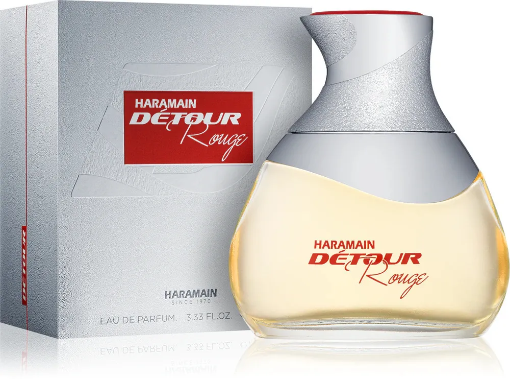 Detour Rouge parfumeret vand unisex 100 ml