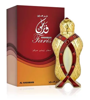 Al Haramain Faris parfumeolie unisex 12 ml