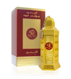 Al Haramain Golden Oud parfumevand unisex 100 ml