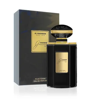 Al Haramain Junoon Noir parfume unisex 75 ml