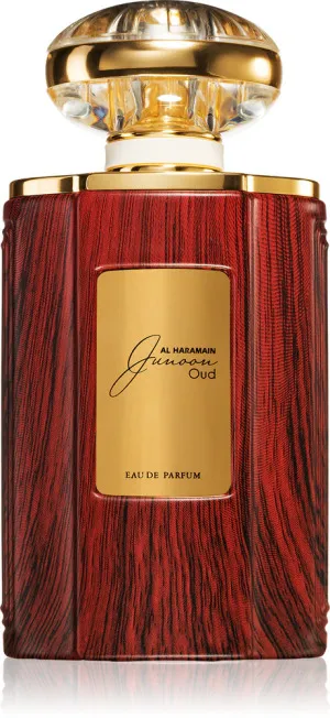 Al Haramain Junoon Oud parfumevand unisex 75 ml