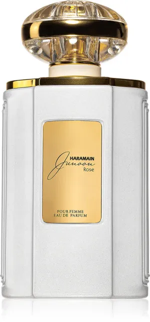 Al Haramain Junoon Rose parfumeret vand unisex 75 ml