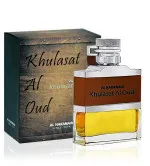 Khulasat Al Oud eau de parfum til mænd 100 ml