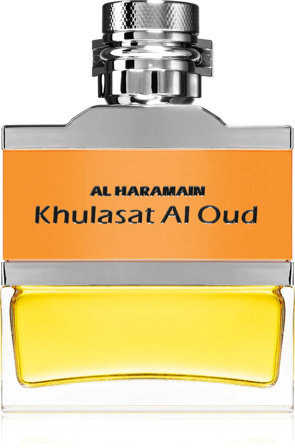 Khulasat Al Oud eau de parfum til mænd 100 ml