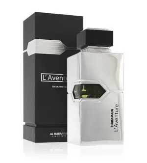 Al Haramain L'Aventure parfumeret vand til mænd 200 ml