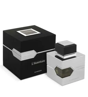 Al Haramain L'Aventure parfumeret vand til mænd 100 ml