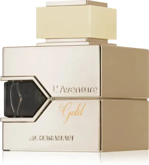 Al Haramain L'Aventure Gold parfumeret vand unisex 100 ml