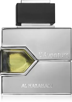 Al Haramain L'Aventure Intense parfume til mænd 100 ml