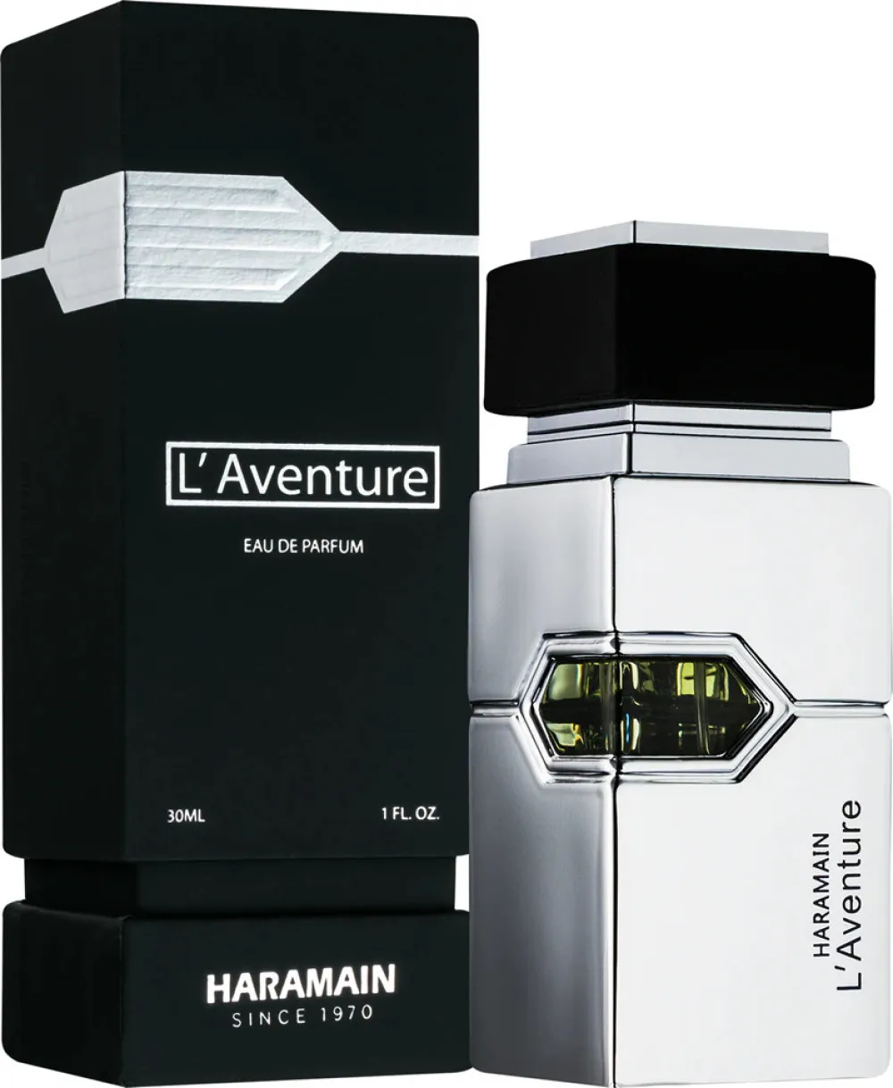 L'Aventure Intense parfume til mænd 100 ml