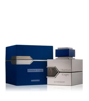 Al Haramain L'Aventure Knight eau de parfum til mænd 100 ml