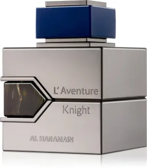 Al Haramain L'Aventure Knight eau de parfum til mænd 100 ml