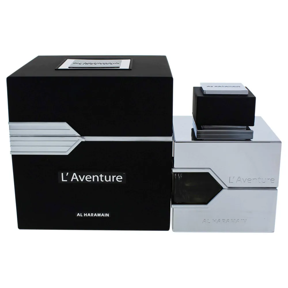 L'Aventure parfumeret vand til mænd 100 ml