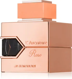 Al Haramain L'Aventure Rose parfumevand til kvinder 100 ml