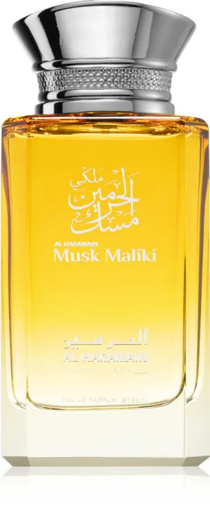 Al Haramain Musk Maliki parfumeret vand unisex 100 ml