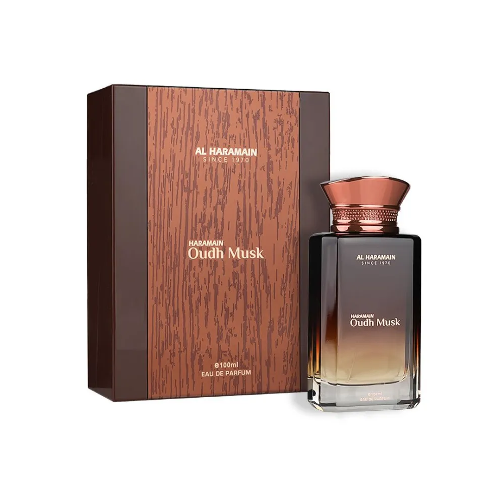 Oudh Musk parfumeret vand unisex 100 ml