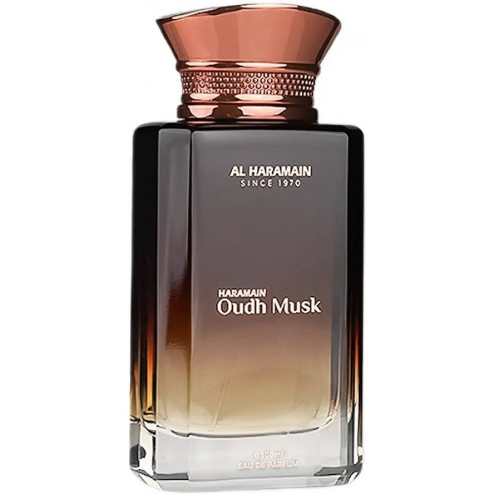 Oudh Musk parfumeret vand unisex 100 ml