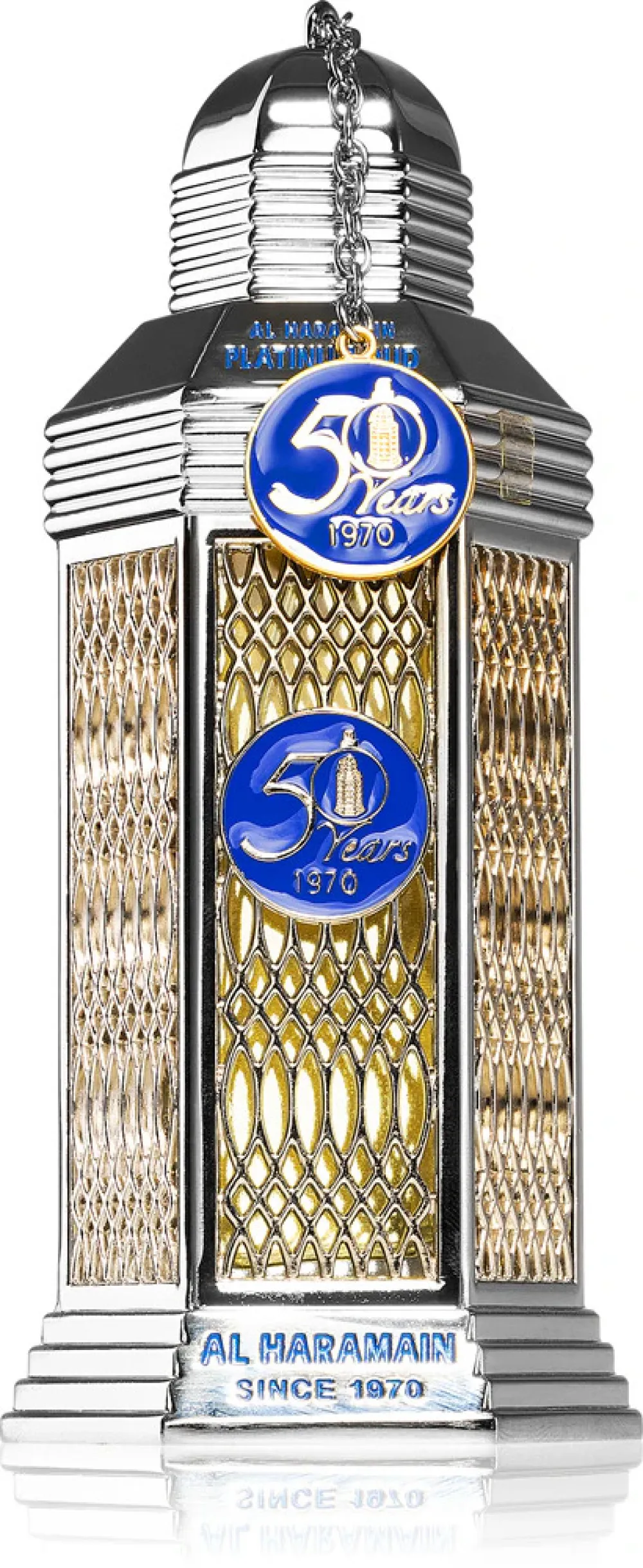 Platinum Oud 50 Years parfumeret vand unisex 100 ml