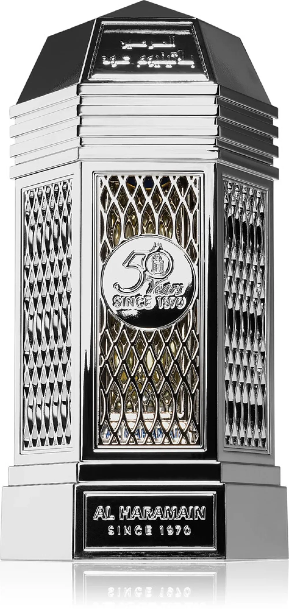 Platinum Oud 50 Years parfumeret vand unisex 100 ml