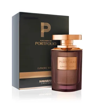 Al Haramain Portfolio Euphoric Roots parfumeret vand unisex 75 ml