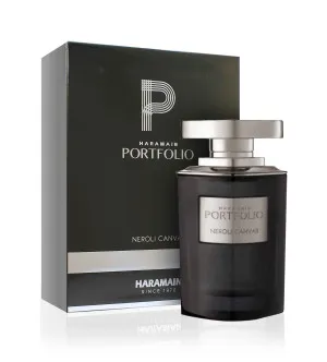 Al Haramain Portfolio Nerolil Canvas parfumevand unisex 75 ml