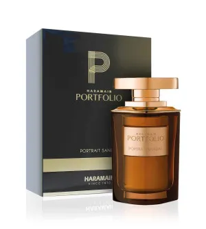 Al Haramain Portfolio Portrait Sandal parfumeret vand unisex 75 ml
