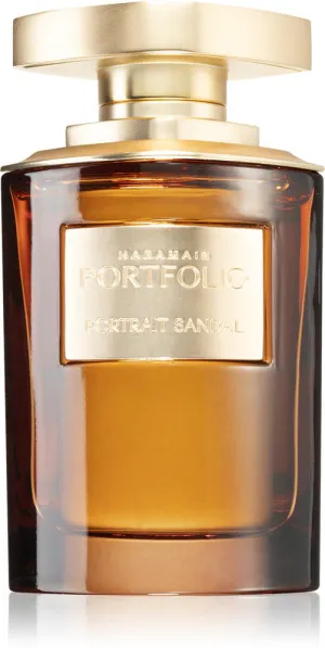 Al Haramain Portfolio Portrait Sandal parfumeret vand unisex 75 ml