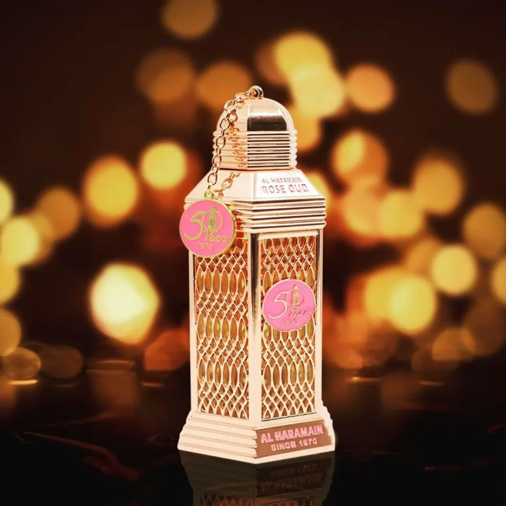 Rose Oud 50 Years parfume unisex 100 ml